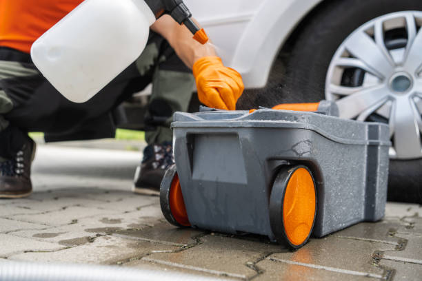 Best Local porta potty services  in Orinda, CA
